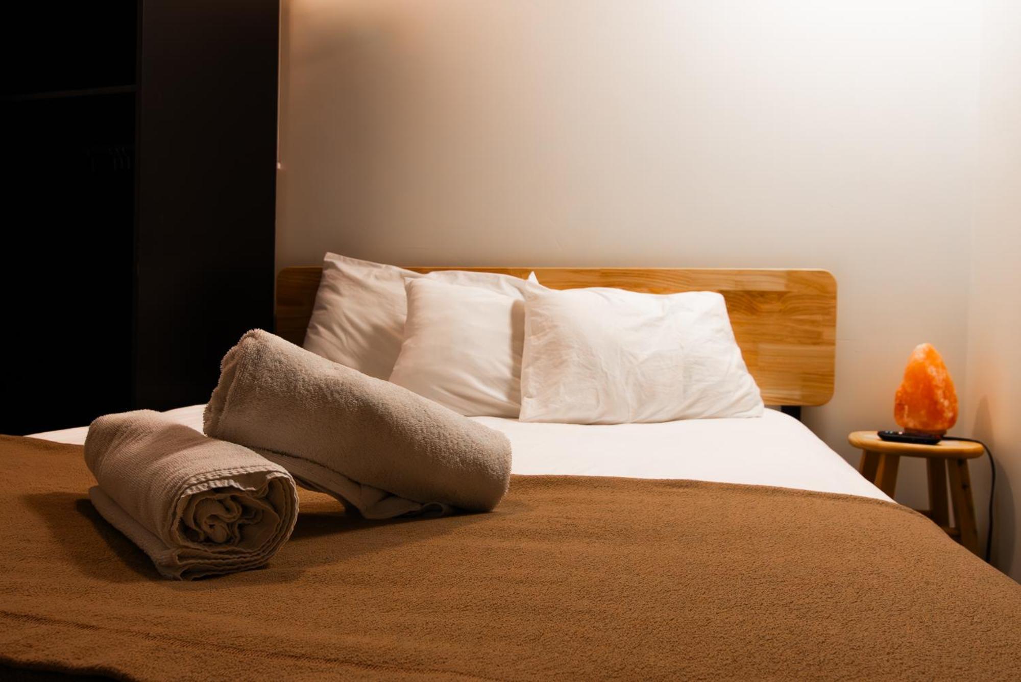 Standard Double Room with Shared Bathroom
