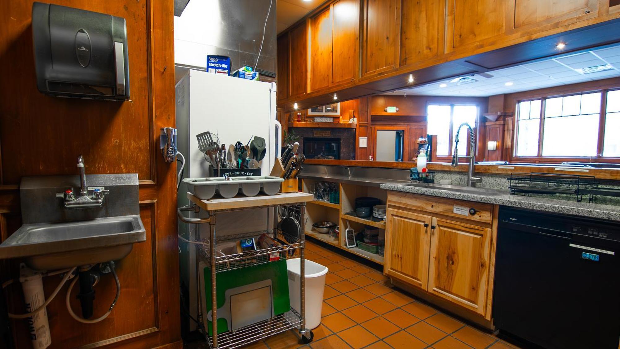 Queen Room with Shared Bathroom