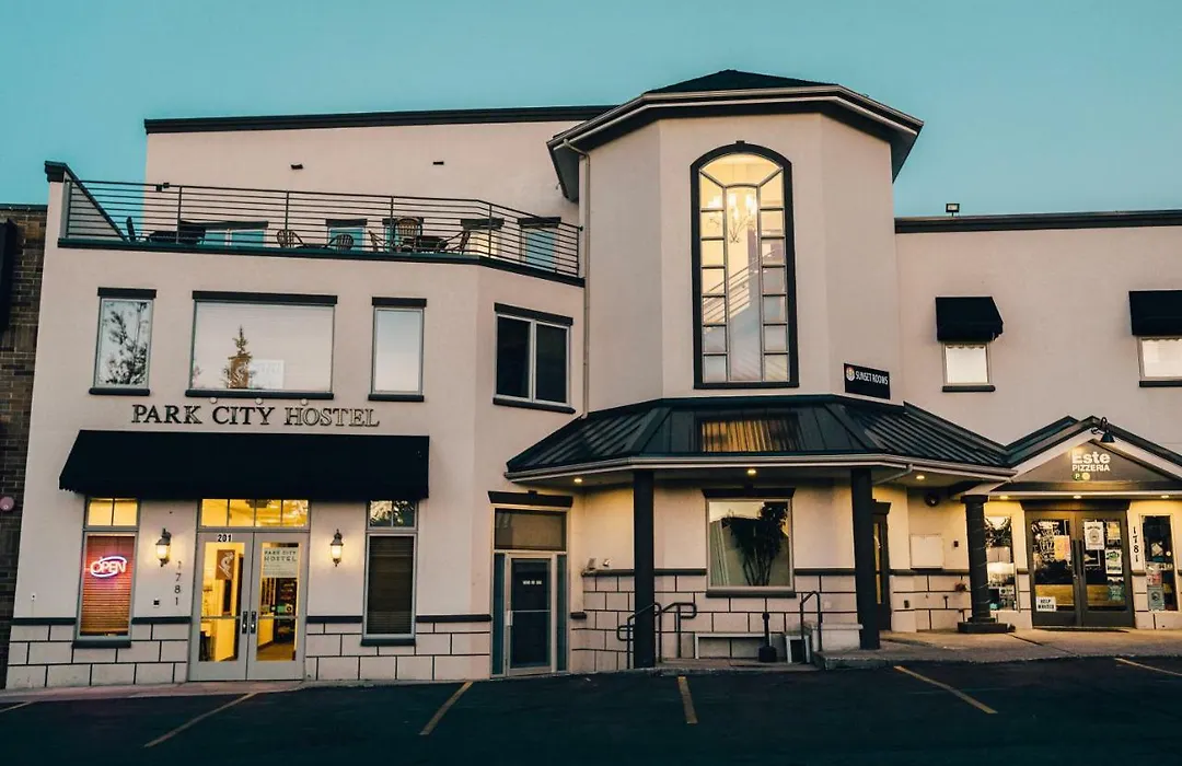Park City Hostel-1